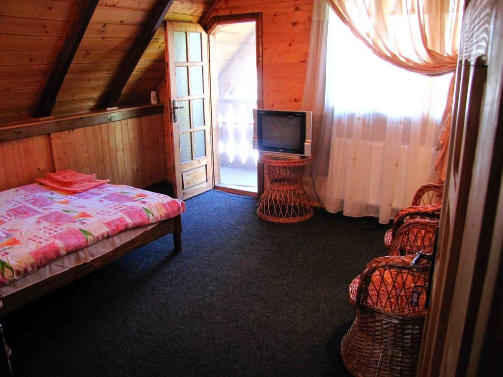 Casa Oana Hotel Sulina Quarto foto